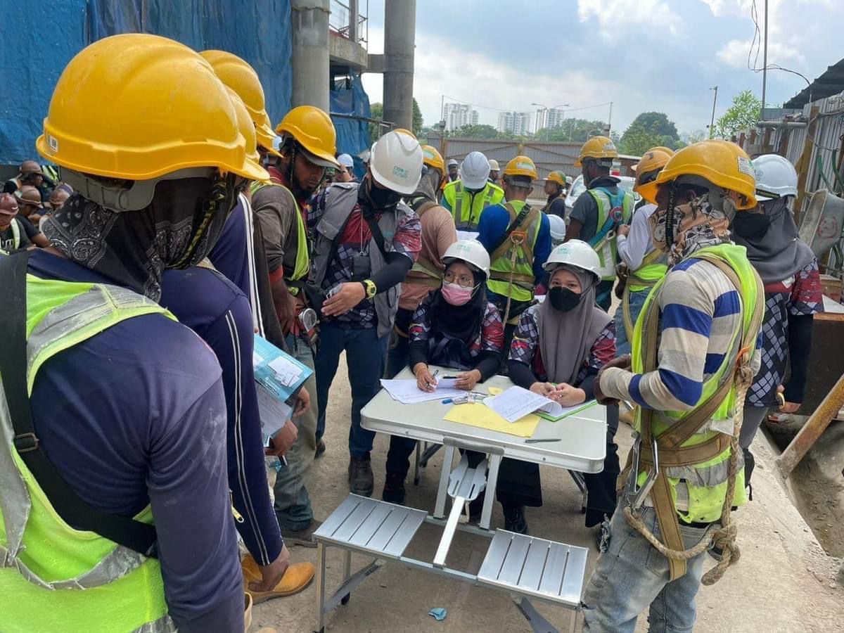 CIDB Kad Hijau Image Khas 6