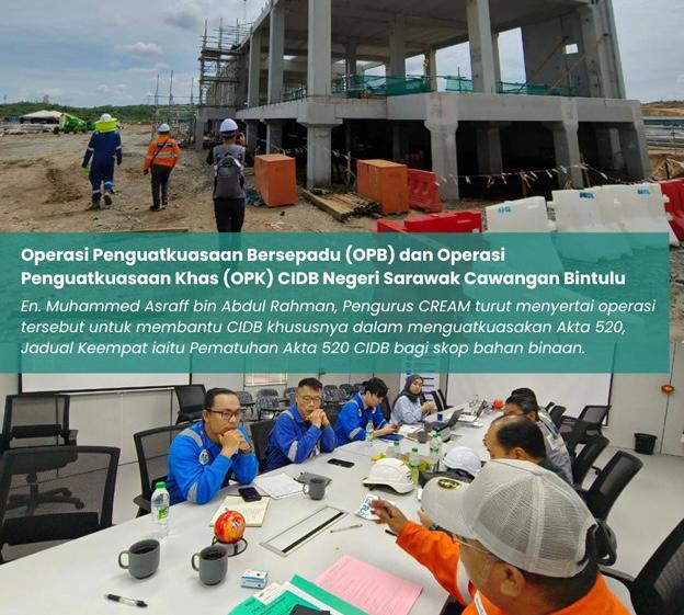 CIDB Kad Hijau Image Khas 9