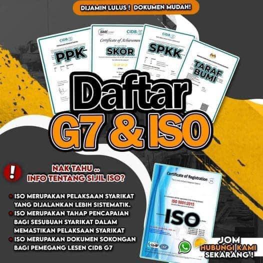 CIDB Kad Hijau Image 1